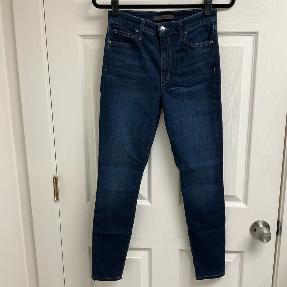 Joe’s High Rise Ankle Skinny Jeans - Picture 1 of 7